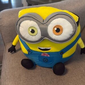 Minions Easter basket. Used